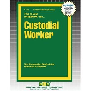 Custodial Worker -- Passbooks